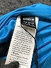 Shein 100% Polyamide Blue Cocktail Dress Size 4 - photo 7