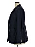 Lane Bryant Blue Blazer Size 1X (estimated) - photo 5