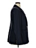 Lane Bryant Blue Blazer Size 1X (estimated) - photo 4