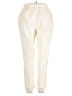 Assorted Brands Ivory Linen Pants Size 14 - photo 2