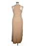 Old Navy Solid Tan Casual Dress Size XL - photo 2