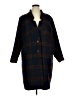 Old Navy Plaid Blue Coat Size 1X - photo 1