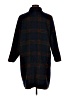 Old Navy Plaid Blue Coat Size 1X - photo 2