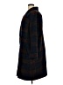 Old Navy Plaid Blue Coat Size 1X - photo 5