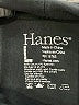 Hanes Solid Black Casual Dress Size L - photo 7