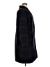 Old Navy Plaid Blue Coat Size 1X - photo 4