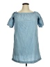 Madewell Blue Casual Dress Size 14 (estimated) - photo 1