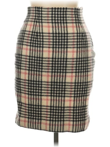 Bill Blass Wool Skirt (view 1)