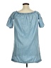 Madewell Blue Casual Dress Size 14 (estimated) - photo 2
