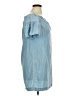 Madewell Blue Casual Dress Size 14 (estimated) - photo 4