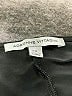 Adrienne Vittadini Solid Black Cocktail Dress Size XXL - photo 7