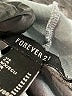 Forever 21 Silver Sweatshirt Size M - photo 7