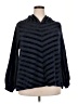 Lane Bryant Chevron-herringbone Black Pullover Sweater Size 18 - 20 Plus - photo 1