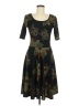 Lularoe Black Cocktail Dress Size M - photo 1