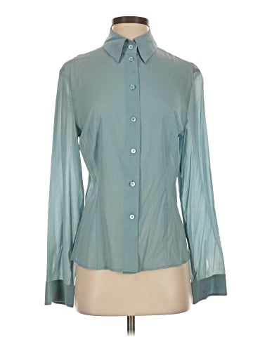 Strenesse Gabriele Strehle Long Sleeve Blouse (view 1)