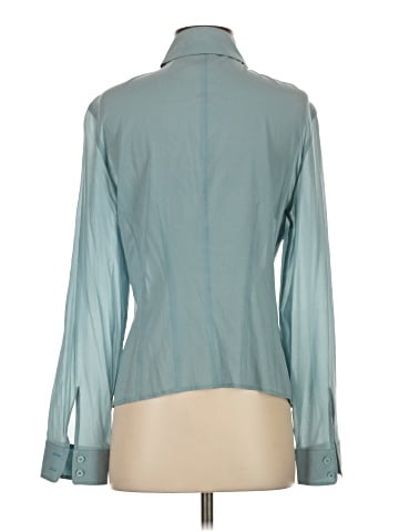 Strenesse Gabriele Strehle Long Sleeve Blouse (view 2)