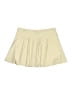 Active by Old Navy Solid Ivory Casual Skirt Size XL - photo 1