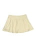 Active by Old Navy Solid Ivory Casual Skirt Size XL - photo 2