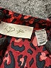 RD Style 100% Rayon Animal Print Red Casual Dress Size M - photo 7