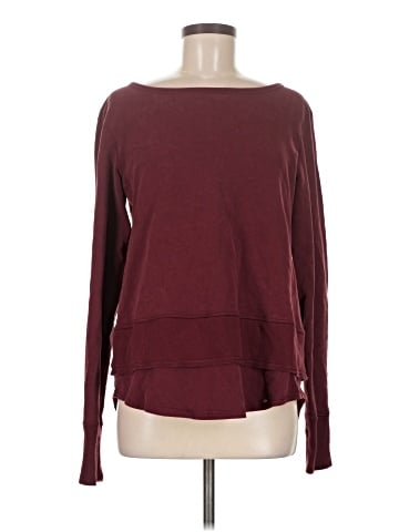 Nancy Rose Performance Pullover Sweater (view 1)