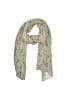 Unbranded Ivory Tan Scarf One size - photo 1