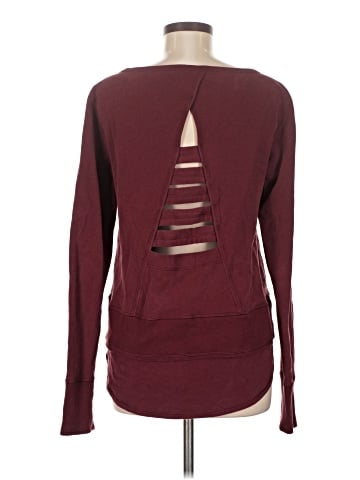 Nancy Rose Performance Pullover Sweater (view 2)