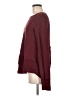 Nancy Rose Performance 100% Cotton Burgundy Pullover Sweater Size 8 - photo 5