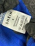 Shein Blue Cocktail Dress Size S - photo 4