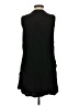 Gap 100% Rayon Solid Black Casual Dress Size S - photo 2