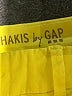 Gap Outlet Solid Yellow Board Shorts Size 4 - photo 5