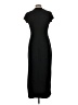 Look Solid Black Casual Dress Size UK 16 / US 12 - photo 2