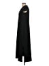Look Solid Black Casual Dress Size UK 16 / US 12 - photo 5