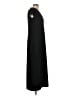 Look Solid Black Casual Dress Size UK 16 / US 12 - photo 4