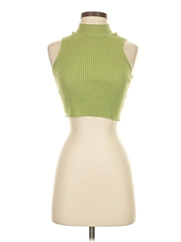 LA Hearts Sleeveless Top (view 1)