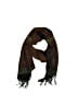 Unbranded Brown Blue Scarf One size - photo 1