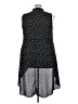 Torrid 100% Polyester Black Sleeveless Blouse Size 3X Plus (3) - photo 2