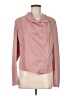 Blank NYC Pink Long Sleeve Top Size M - photo 1