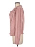 Blank NYC Pink Long Sleeve Top Size M - photo 5
