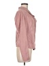 Blank NYC Pink Long Sleeve Top Size M - photo 4