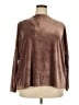 Fashion Nova Brown Turtleneck Sweater Size XXL - photo 1