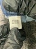 St. John Color Block Blue Active Pants Size XL - photo 5