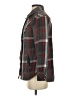 CAbi Plaid Gray Long Sleeve Button-Down Shirt Size S - photo 5