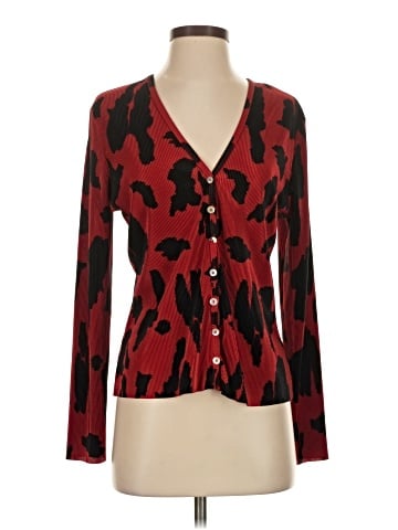 Christie & Jill Long Sleeve Blouse (view 1)