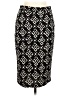 Assorted Brands Argyle Black Formal Skirt Size M - photo 1