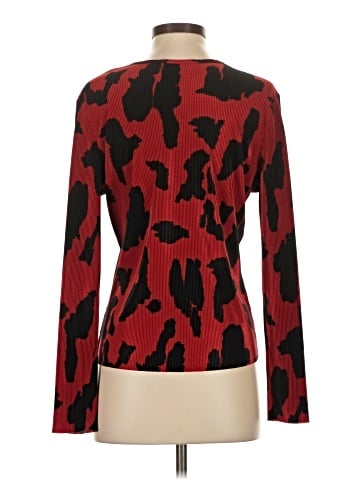Christie & Jill Long Sleeve Blouse (view 2)