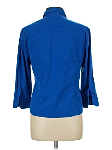 Express 3/4 Sleeve Blouse (view 2)