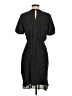 Sam Edelman 100% Polyester Polka Dots Black Casual Dress Size 4 - photo 2
