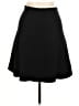 Sandro Chevron-herringbone Black Formal Skirt Size Med (2) - photo 1