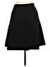 Sandro Chevron-herringbone Black Formal Skirt Size Med (2) - photo 2