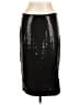 Time and Tru Metallic Black Formal Skirt Size L - photo 1